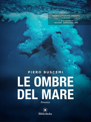cover image of Le ombre del mare
